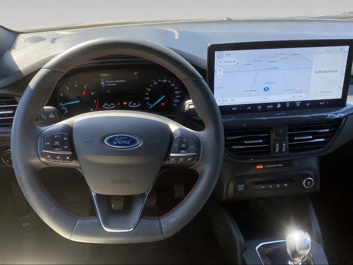 Ford Focus usata a Firenze (8)