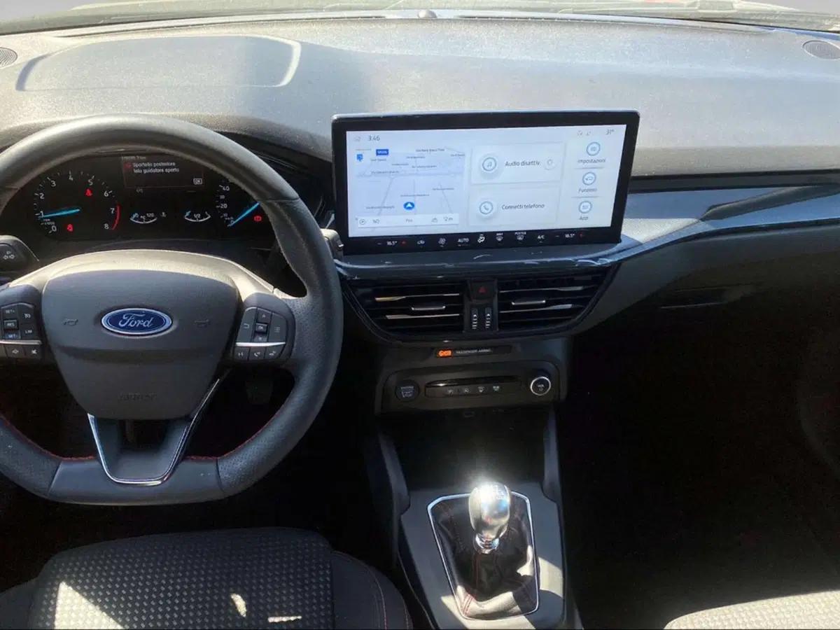 Ford Focus usata a Firenze (9)