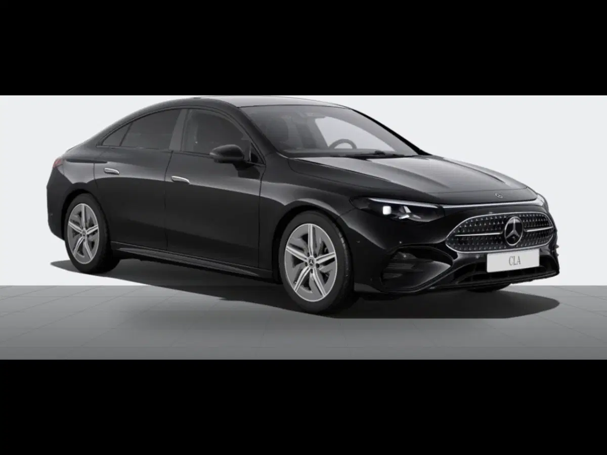 Mercedes-Benz CLA nuova a Siena