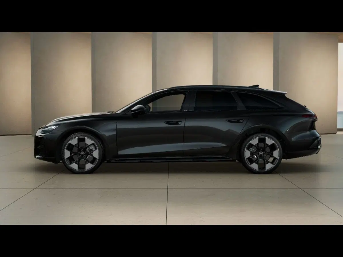 Audi A6 Allroad nuova a Firenze (2)