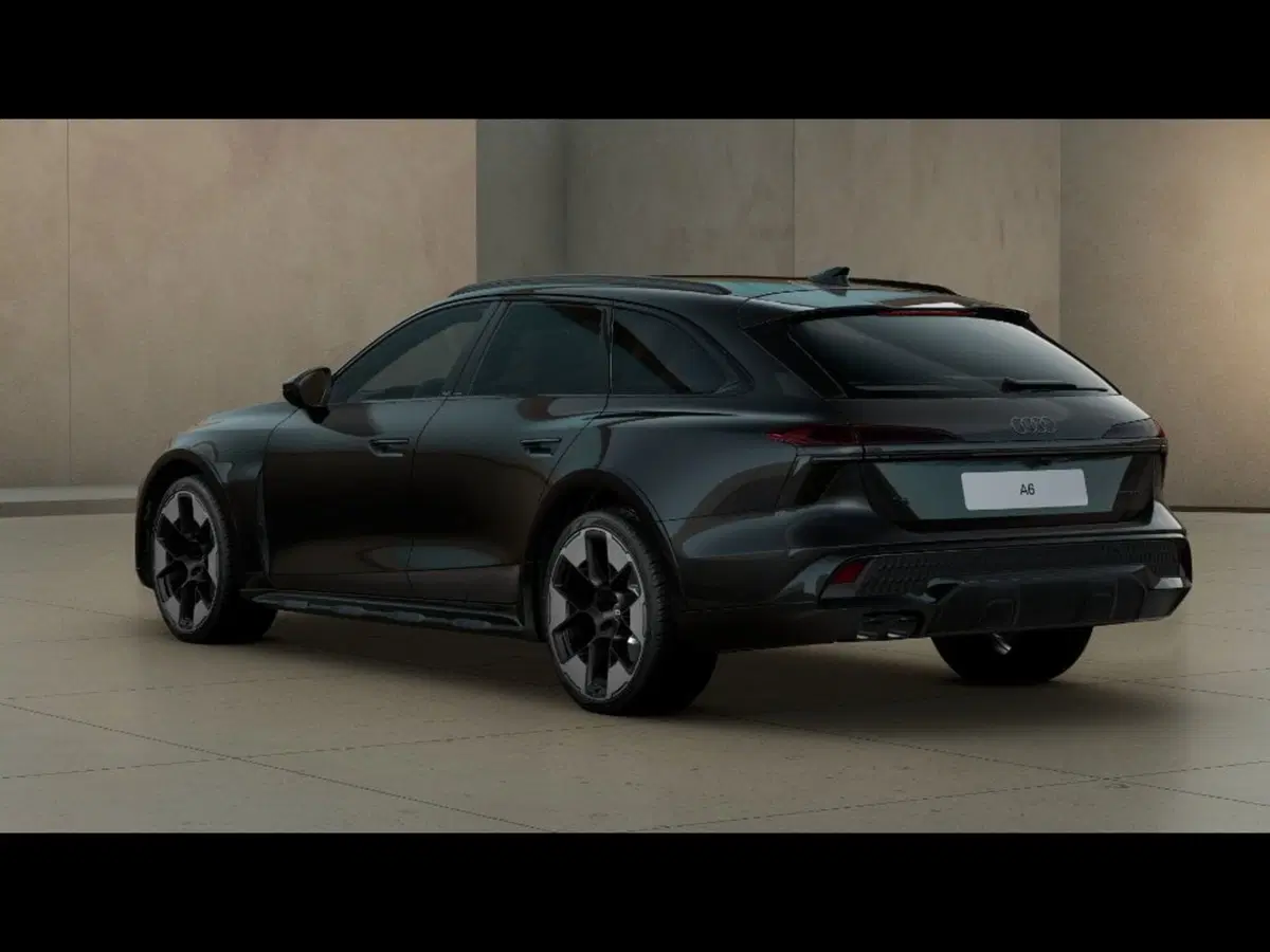 Audi A6 Allroad nuova a Firenze (3)