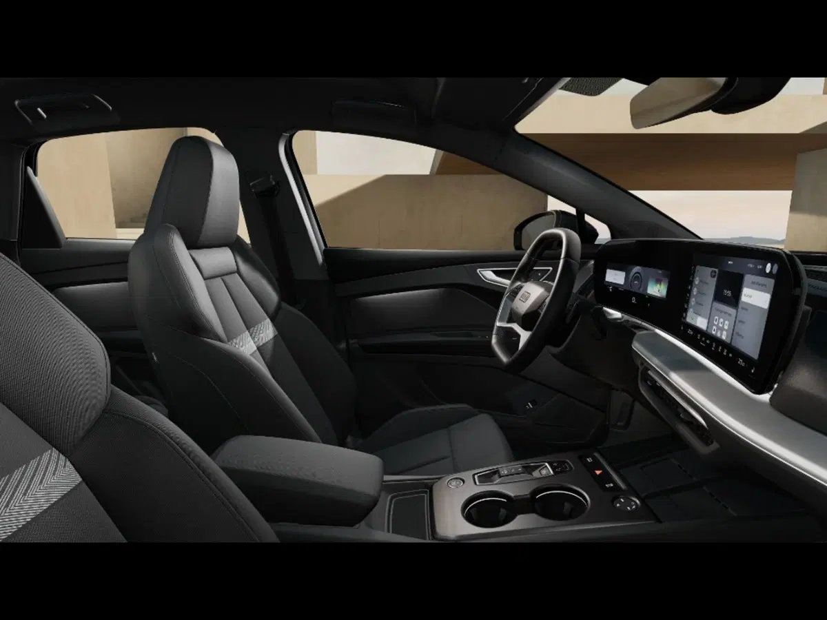 Audi Q4 Sportback nuova a Firenze (10)
