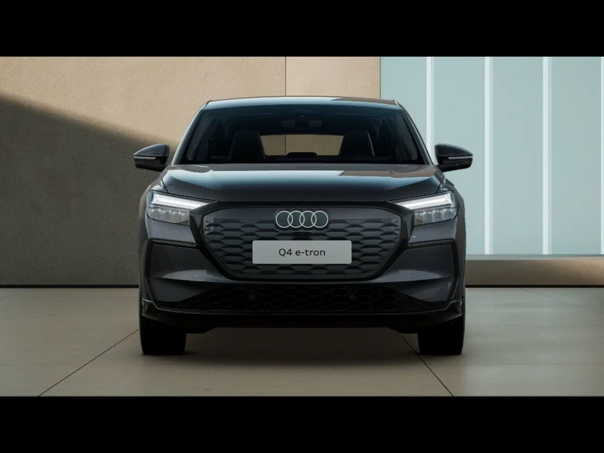 Audi Q4 Sportback nuova a Firenze (4)