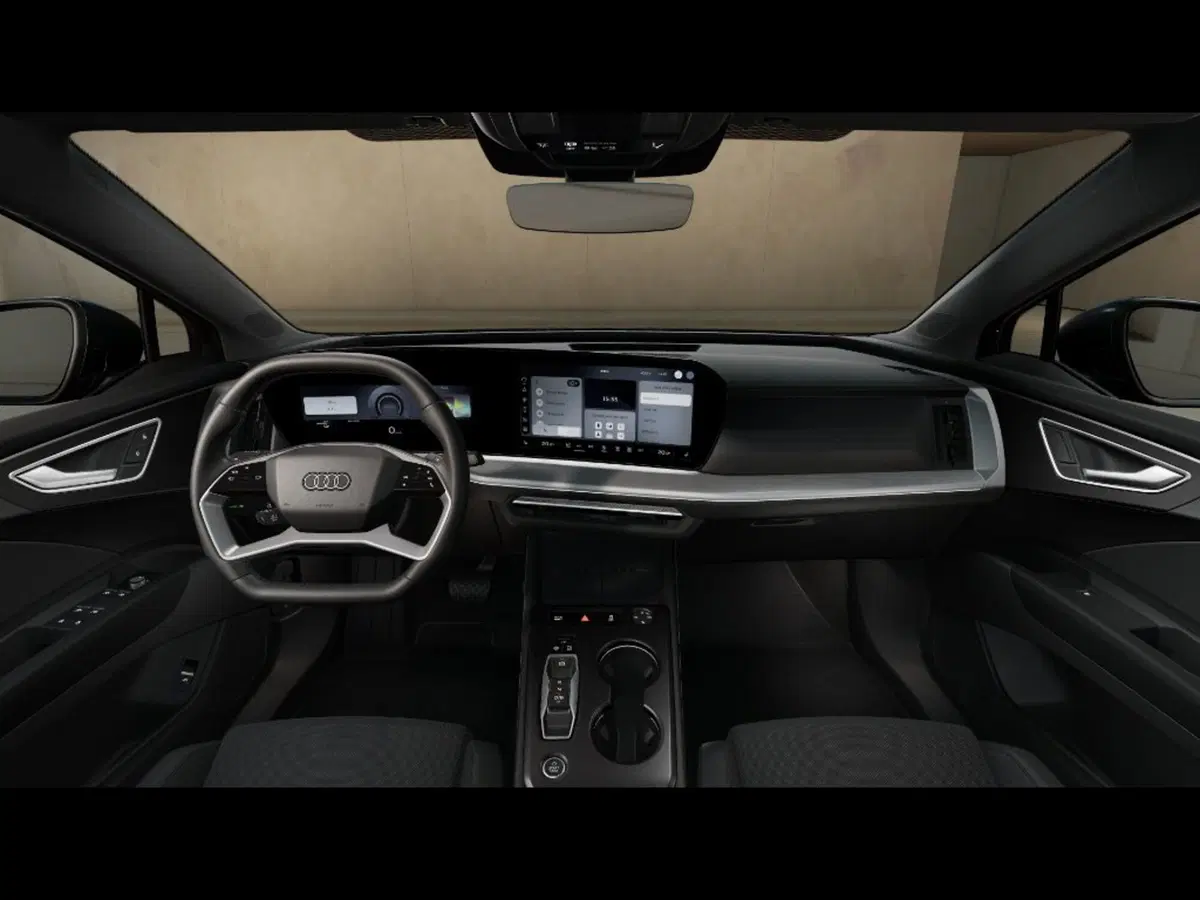 Audi Q4 Sportback nuova a Firenze (8)