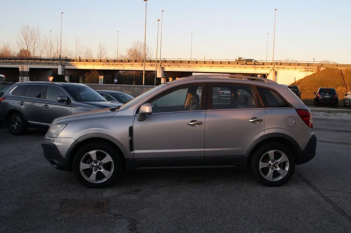 Opel Antara usata a Pordenone (3)