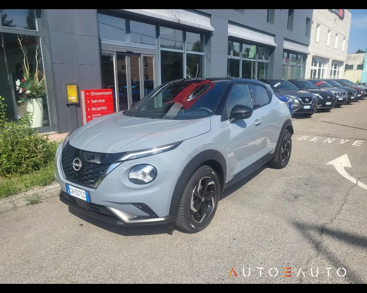 Nissan Juke usata a Reggio Emilia