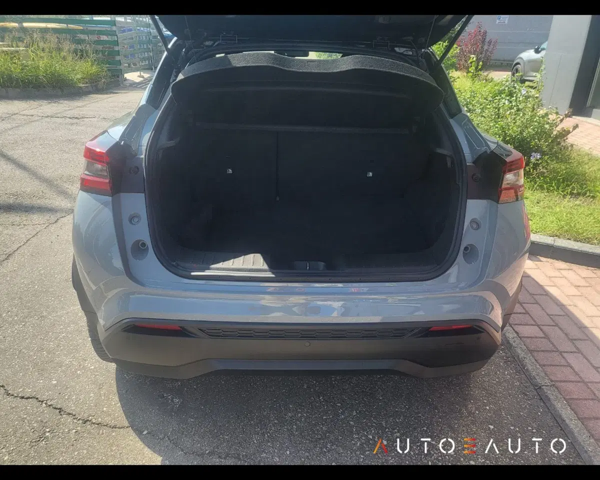 Nissan Juke usata a Reggio Emilia (10)