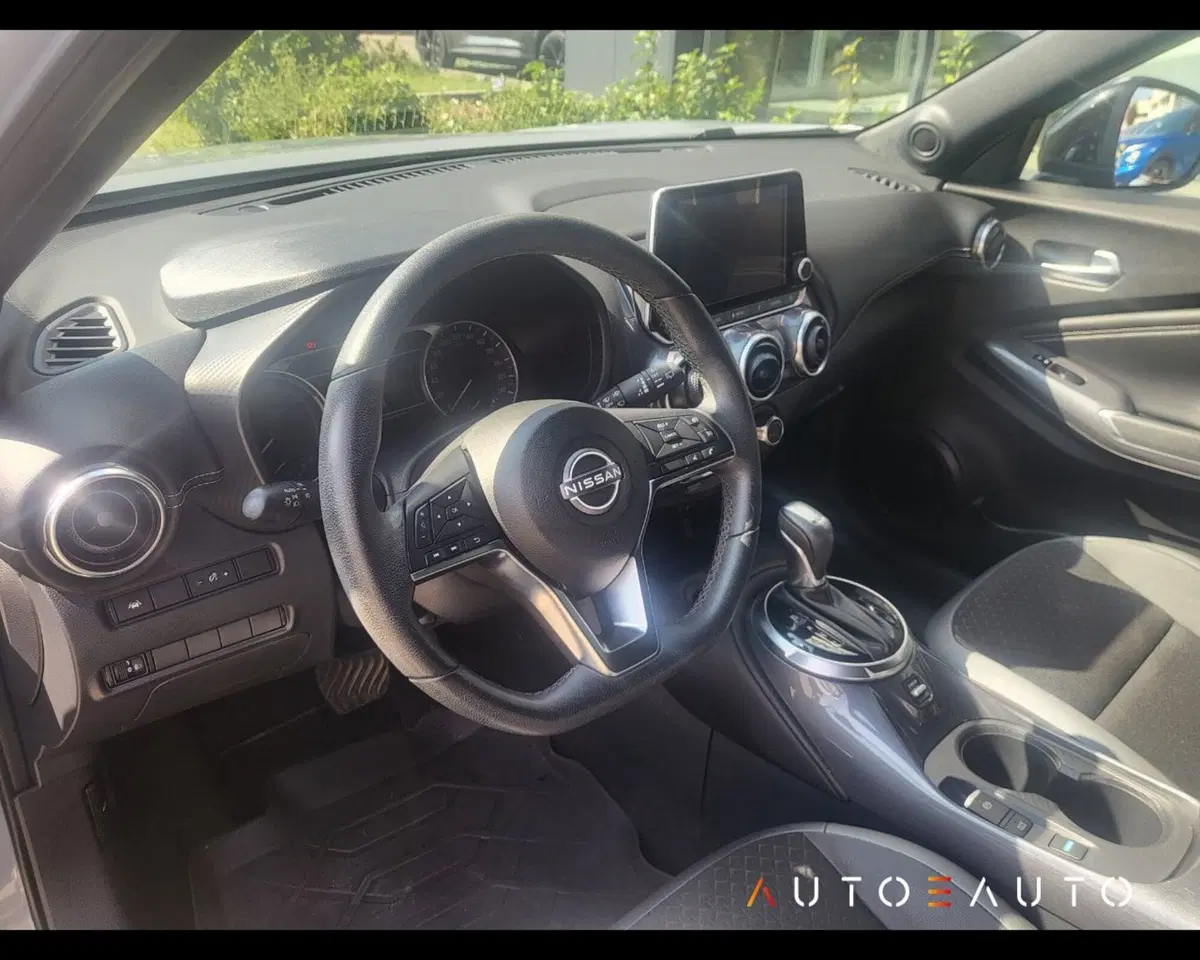Nissan Juke usata a Reggio Emilia (11)