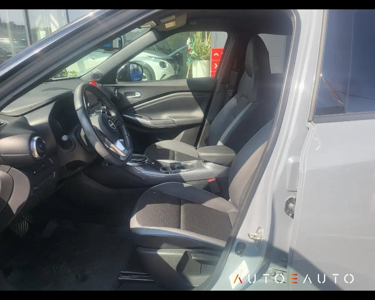 Nissan Juke usata a Reggio Emilia (12)