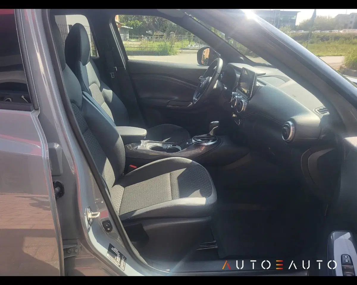 Nissan Juke usata a Reggio Emilia (14)