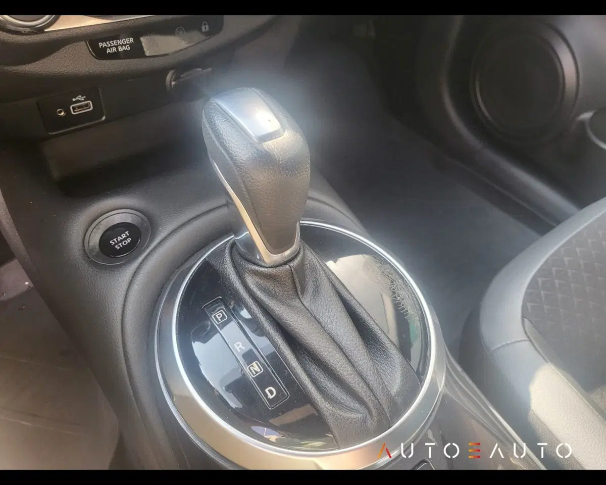 Nissan Juke usata a Reggio Emilia (19)