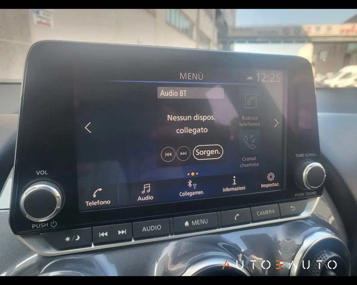 Nissan Juke usata a Reggio Emilia (20)