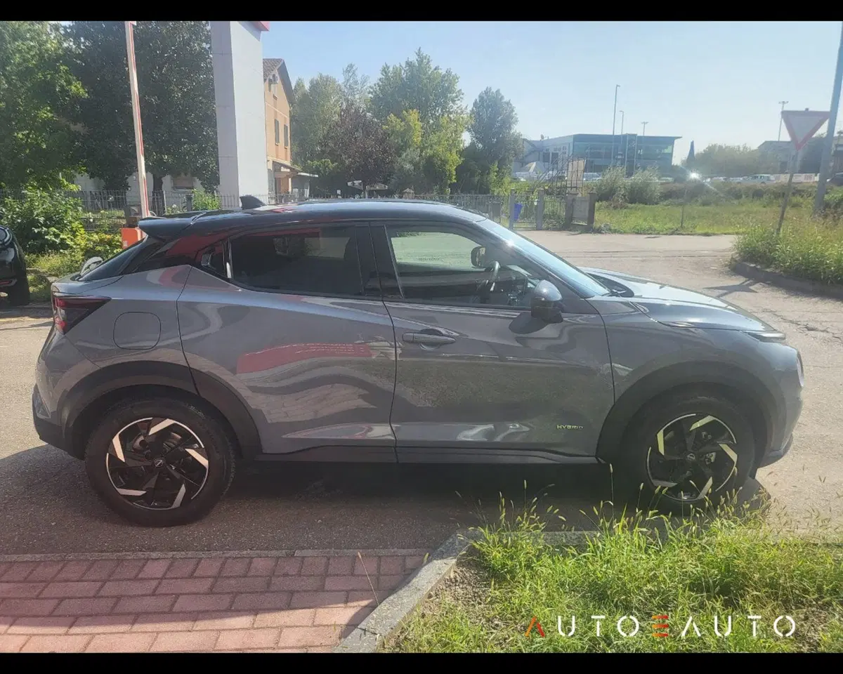 Nissan Juke usata a Reggio Emilia (4)