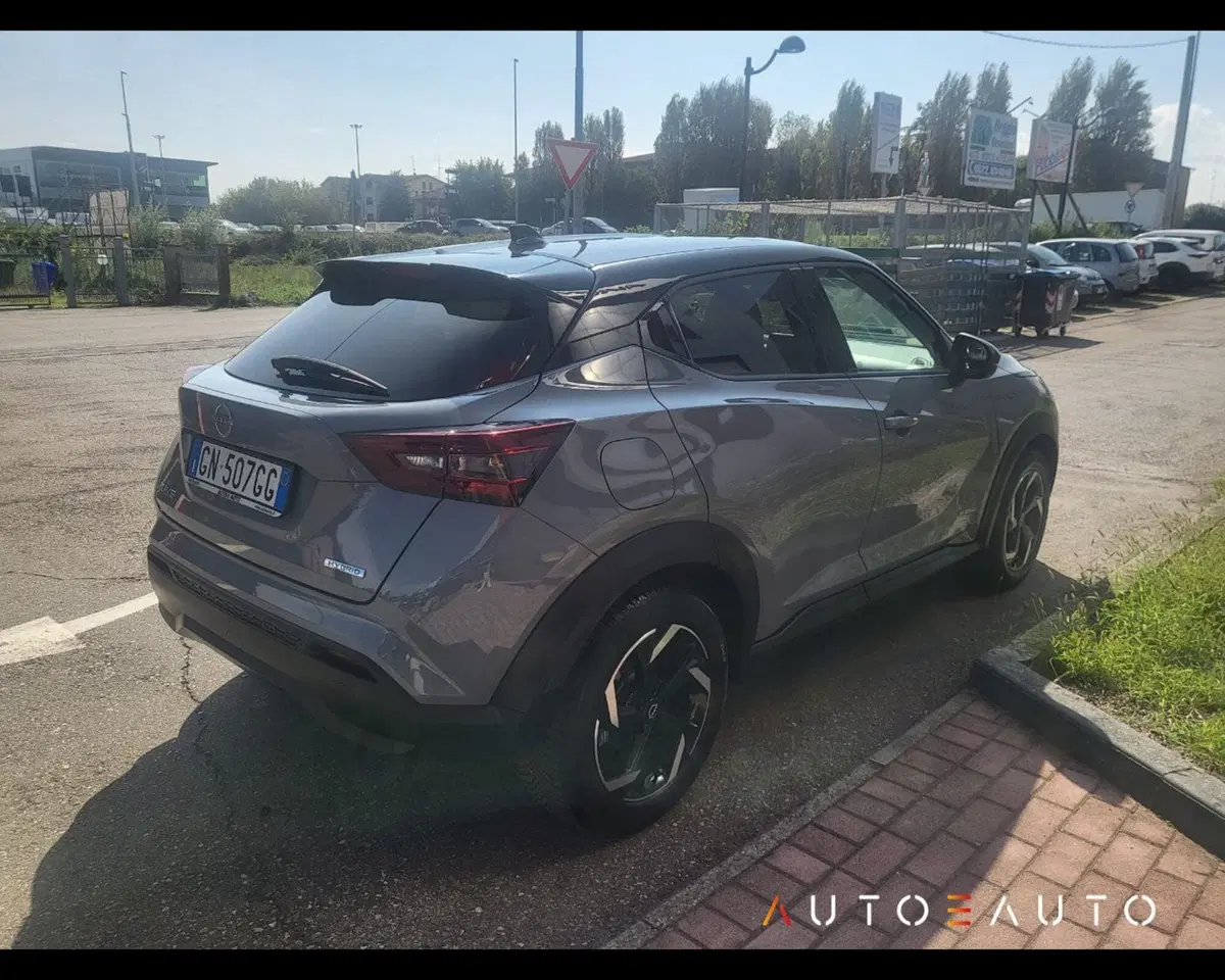 Nissan Juke usata a Reggio Emilia (5)