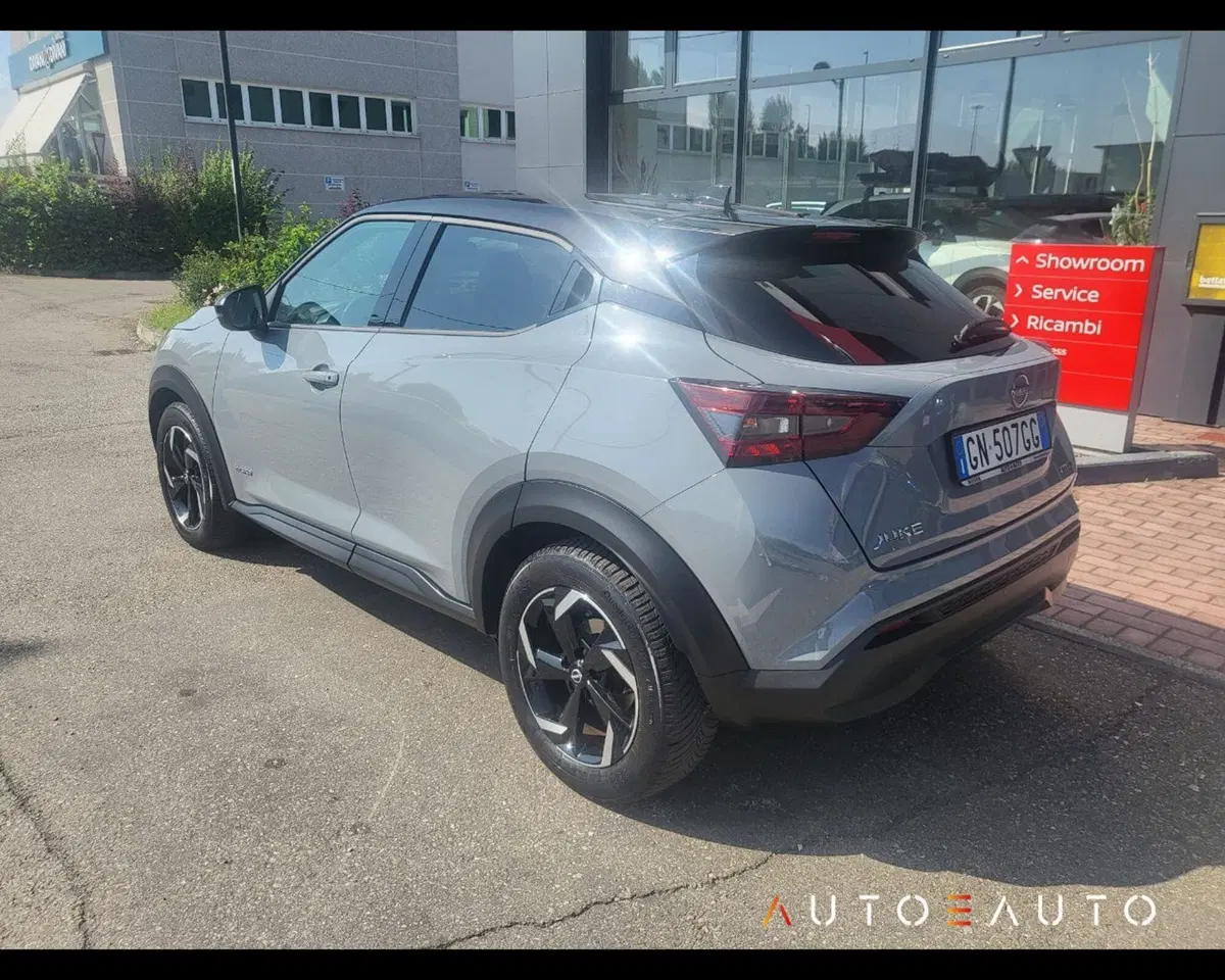 Nissan Juke usata a Reggio Emilia (7)