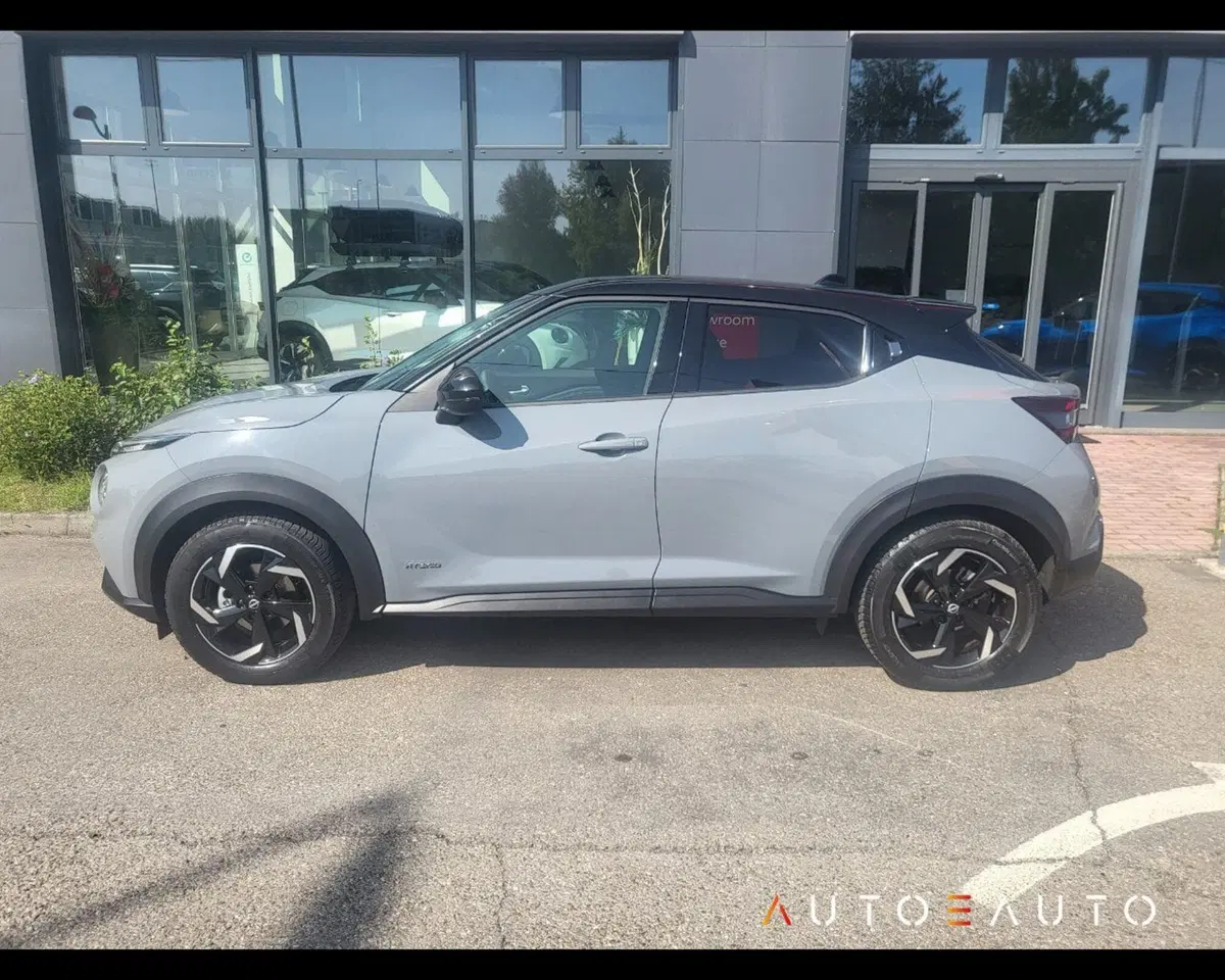 Nissan Juke usata a Reggio Emilia (8)