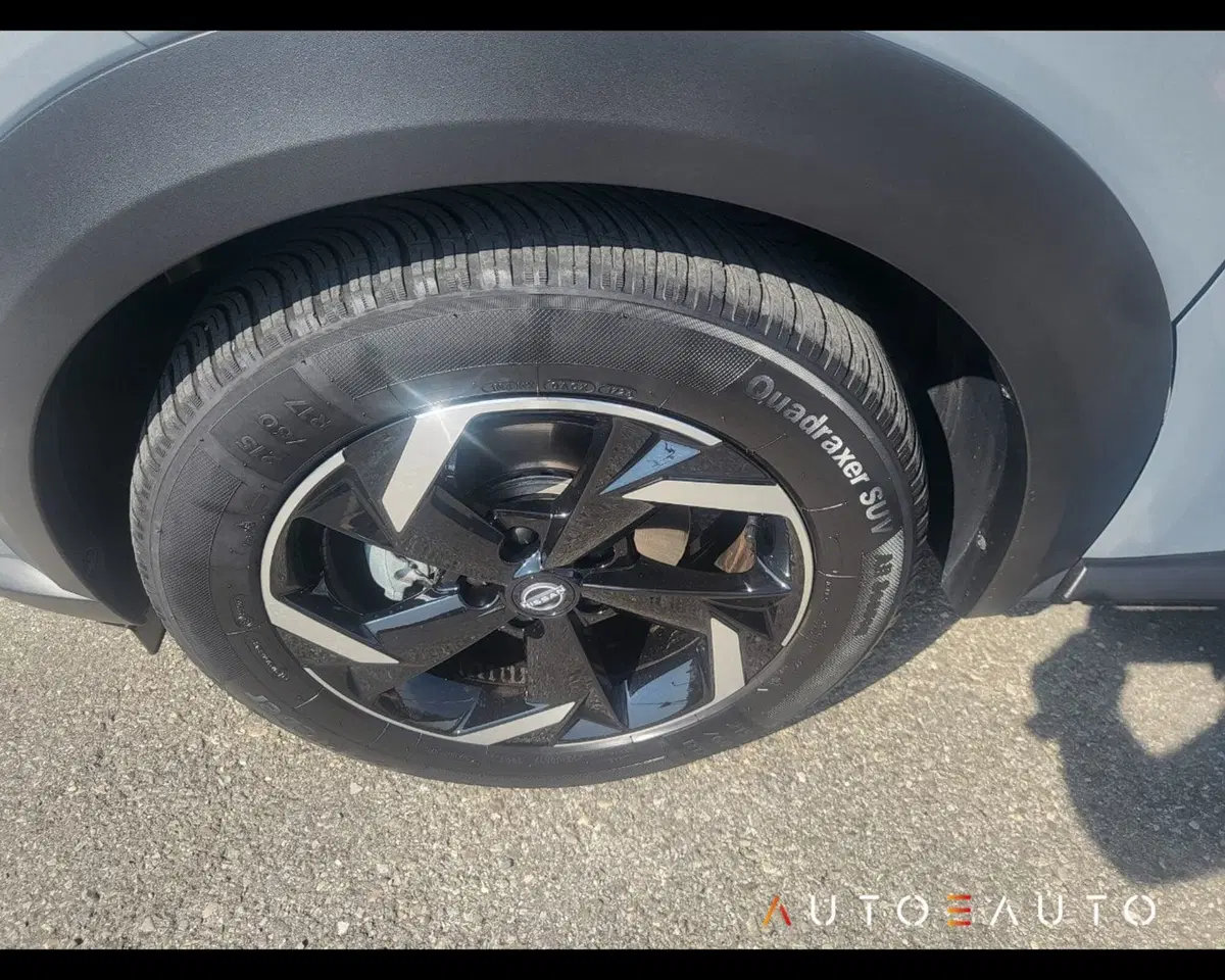 Nissan Juke usata a Reggio Emilia (9)