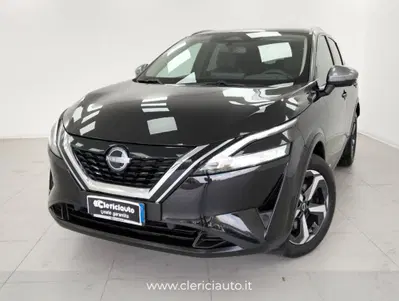 Nissan Qashqai 1.5 e-power N-Connecta 2wd del 2023 usata a Lurate Caccivio