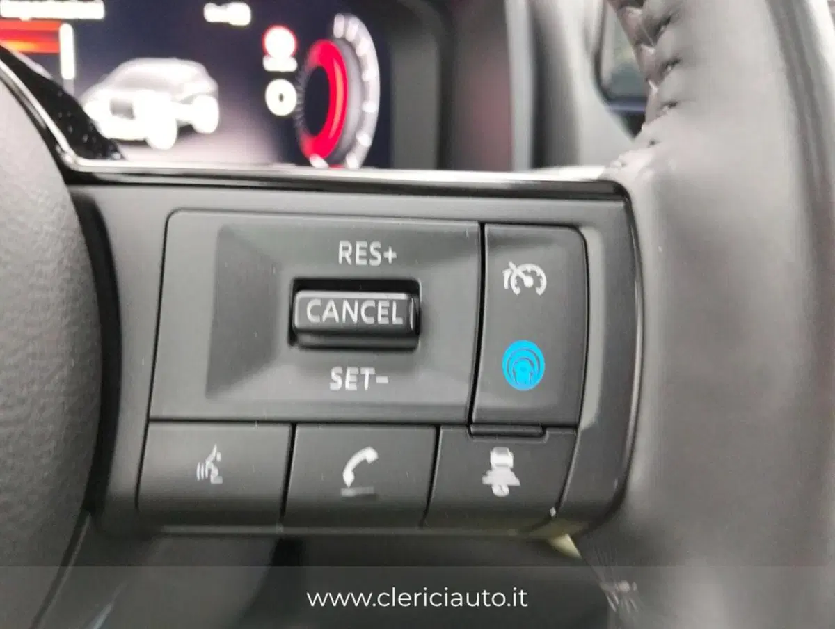 Nissan Qashqai usata a Como (11)