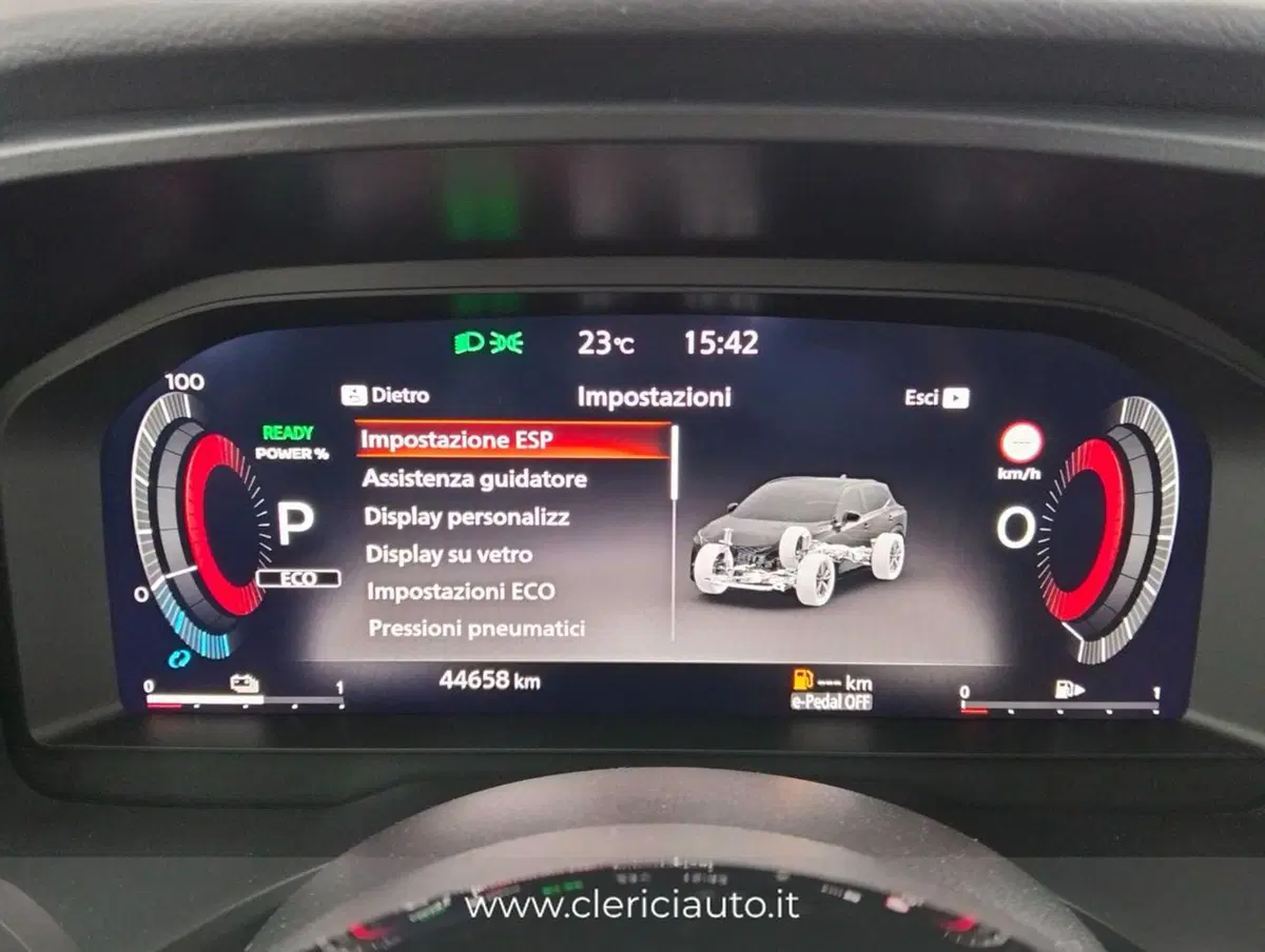 Nissan Qashqai usata a Como (12)
