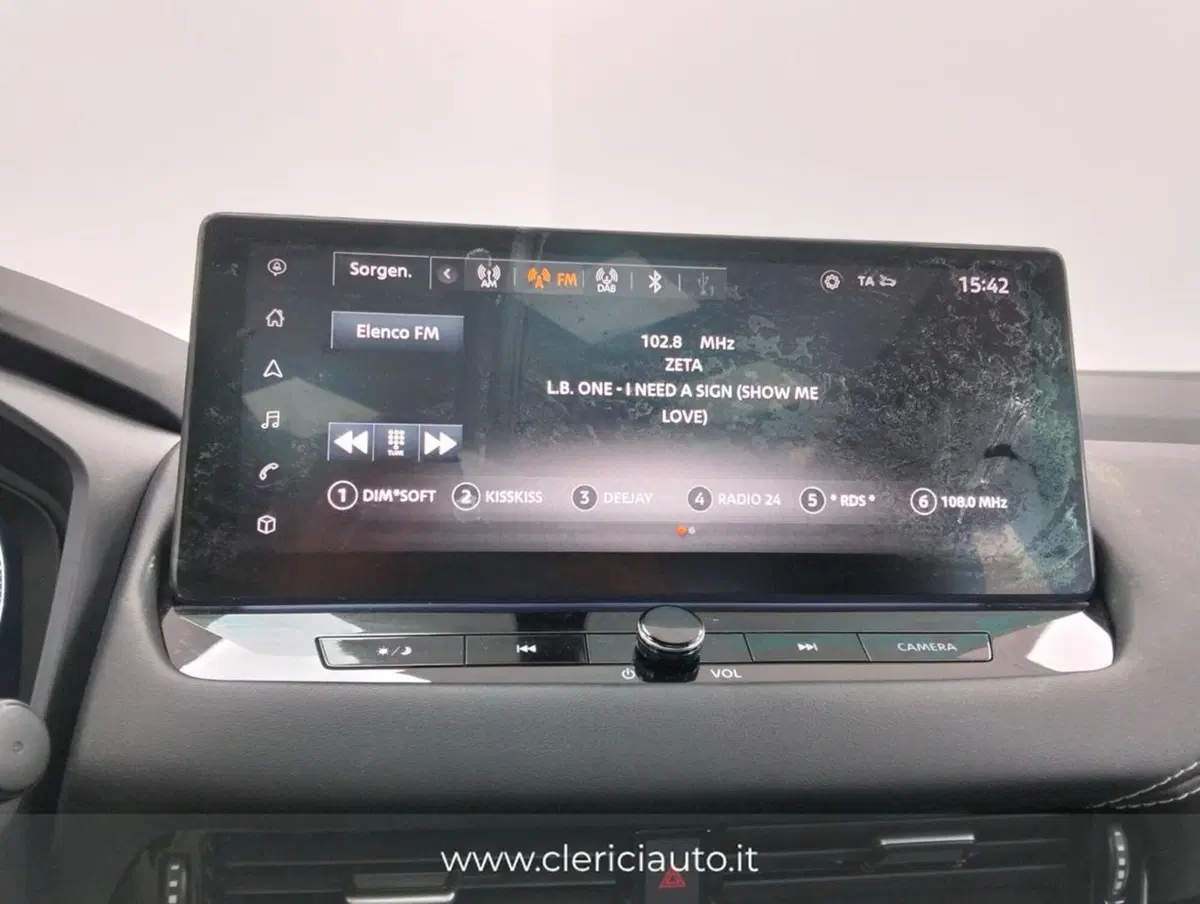 Nissan Qashqai usata a Como (14)