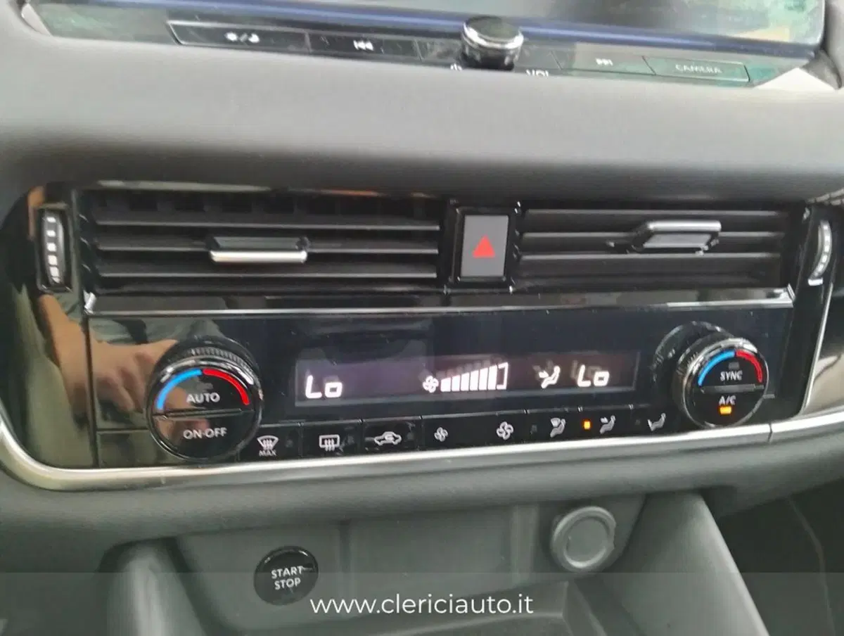 Nissan Qashqai usata a Como (17)
