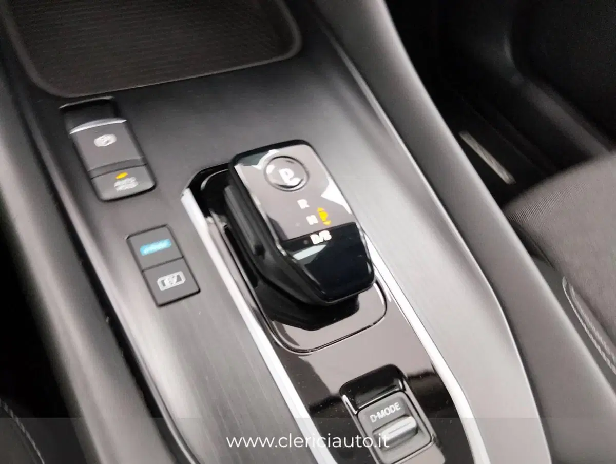 Nissan Qashqai usata a Como (18)