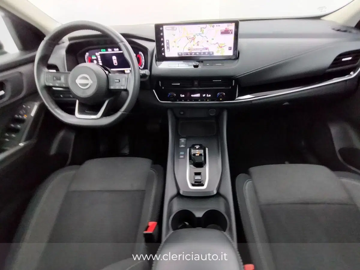 Nissan Qashqai usata a Como (4)