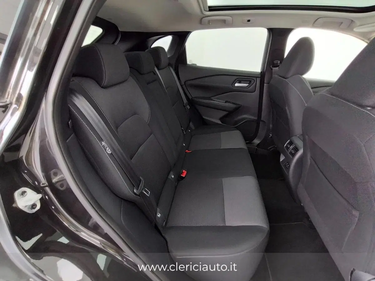 Nissan Qashqai usata a Como (5)
