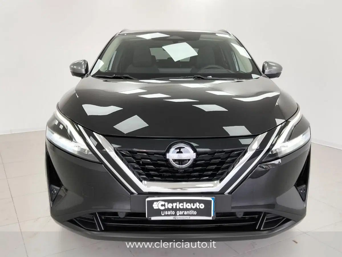 Nissan Qashqai usata a Como (6)