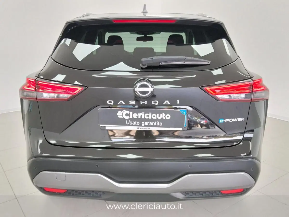 Nissan Qashqai usata a Como (7)