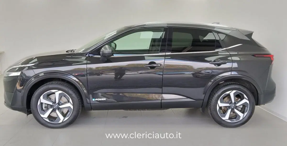 Nissan Qashqai usata a Como (8)