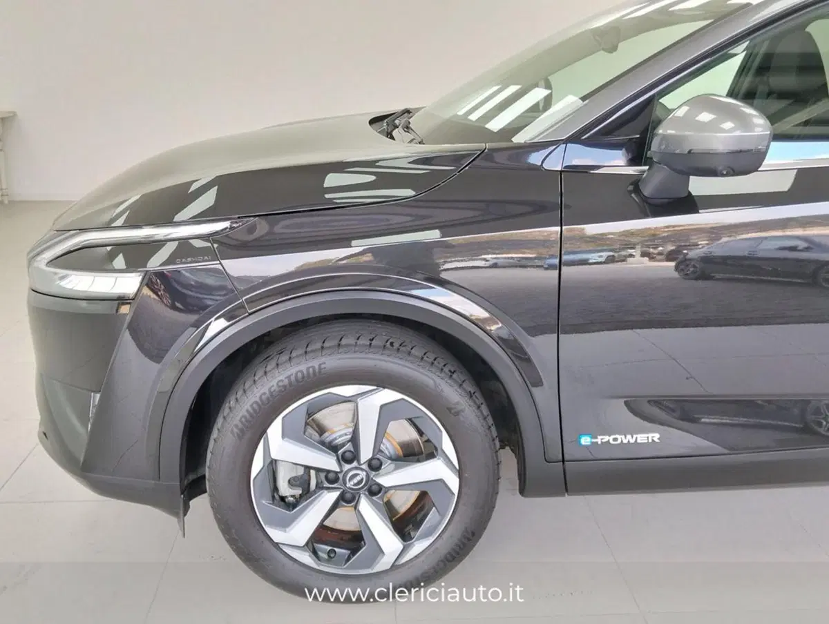 Nissan Qashqai usata a Como (9)