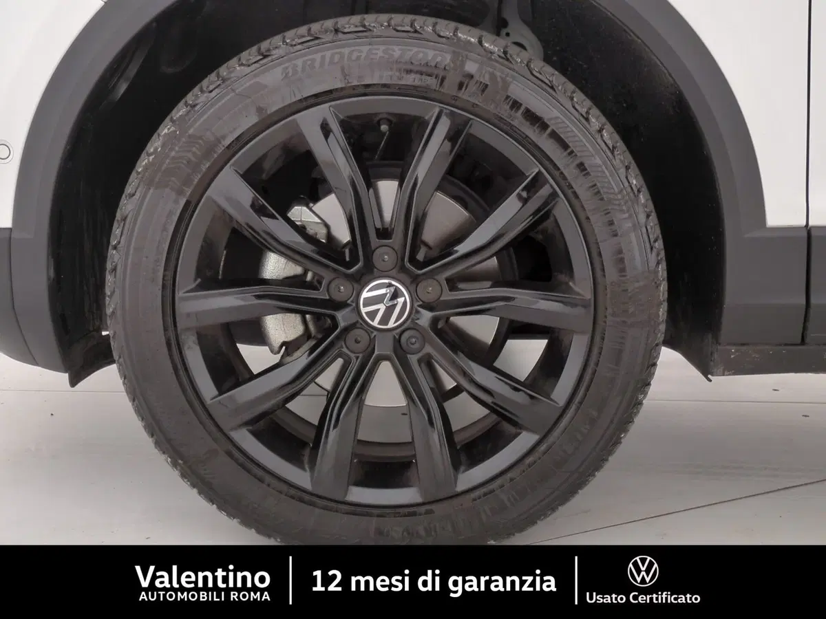 Volkswagen T-Roc usata a Roma (11)