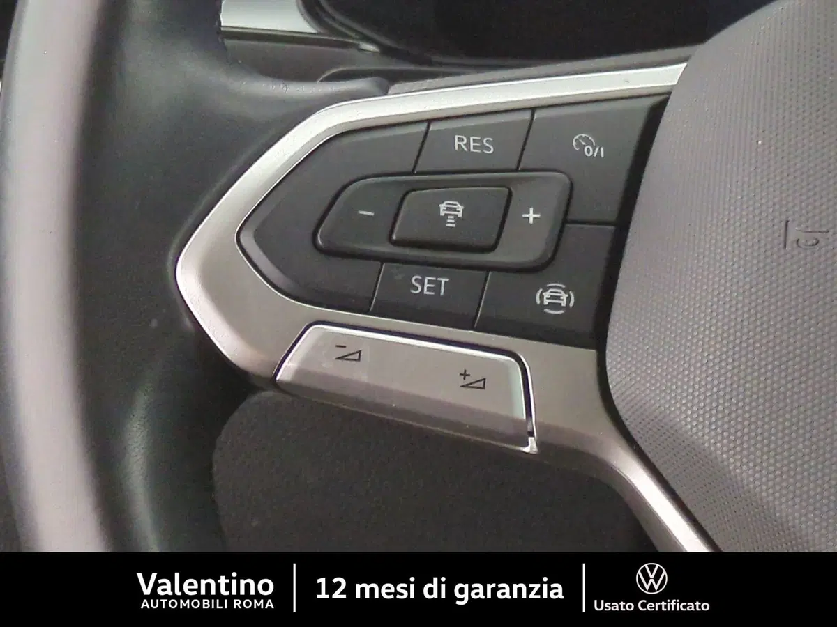 Volkswagen T-Roc usata a Roma (15)