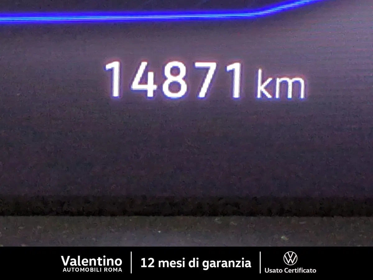 Volkswagen T-Roc usata a Roma (16)
