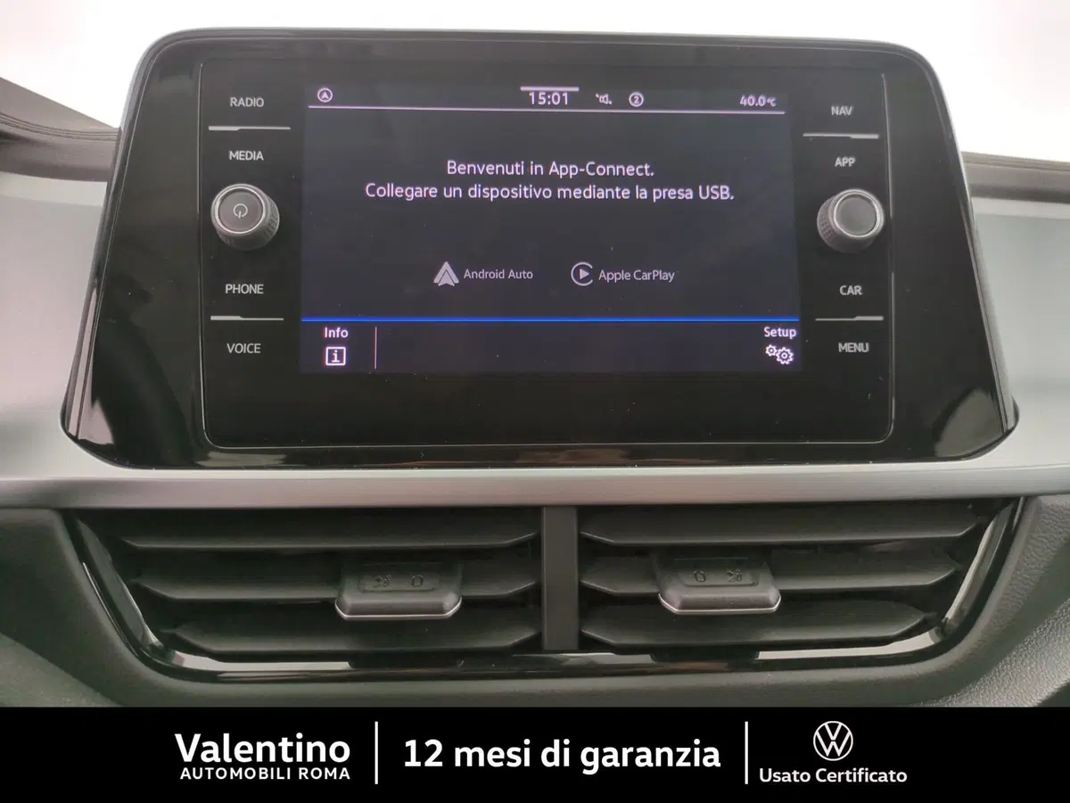 Volkswagen T-Roc usata a Roma (19)