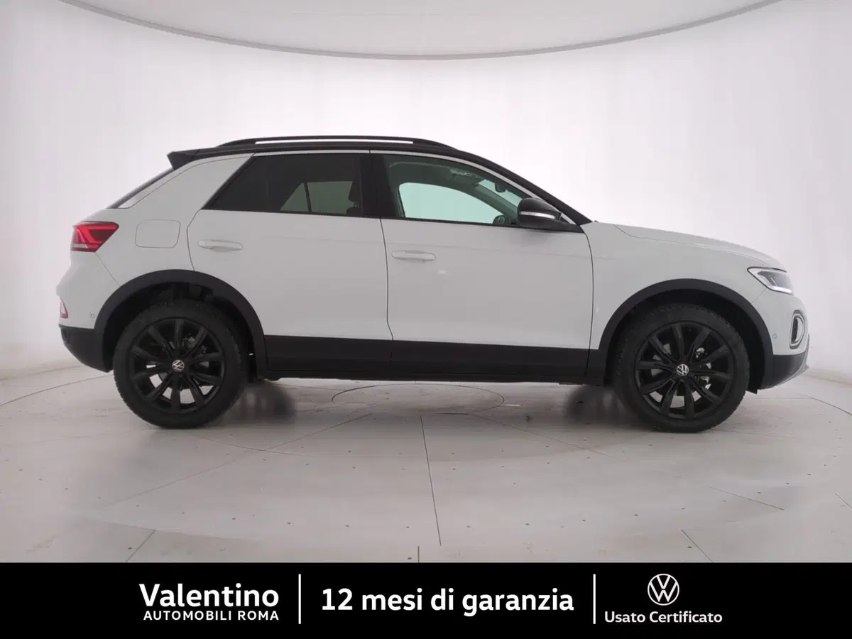 Volkswagen T-Roc usata a Roma (2)