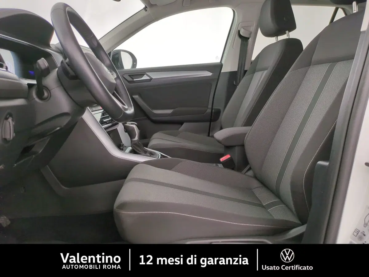 Volkswagen T-Roc usata a Roma (6)