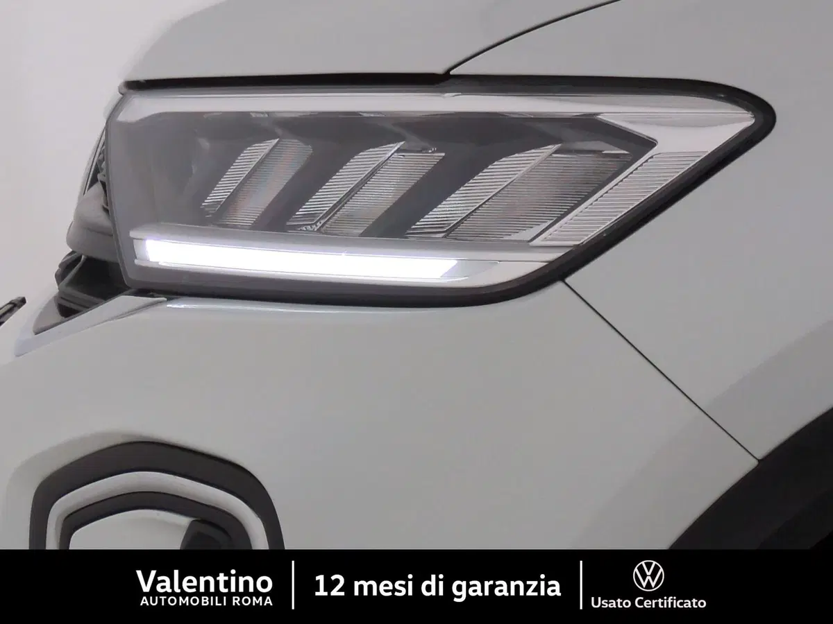 Volkswagen T-Roc usata a Roma (8)