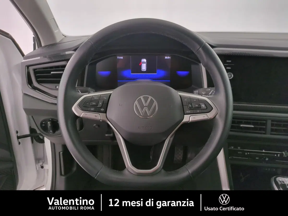 Volkswagen Polo usata a Roma (14)