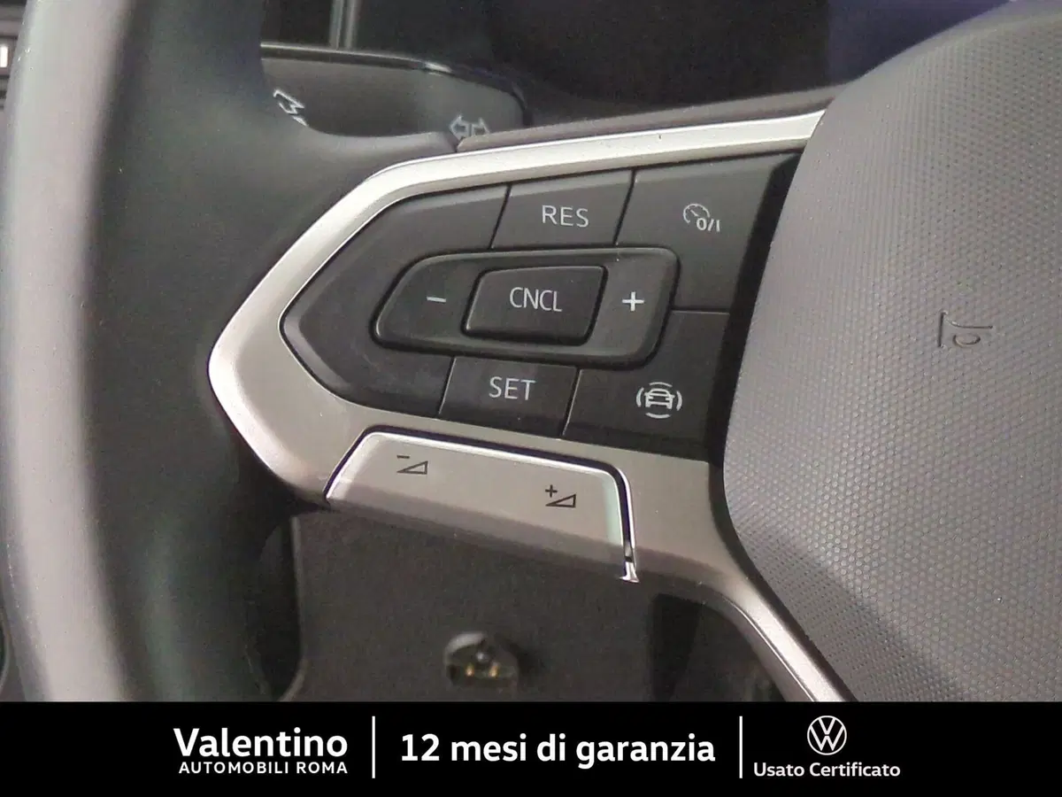 Volkswagen Polo usata a Roma (15)