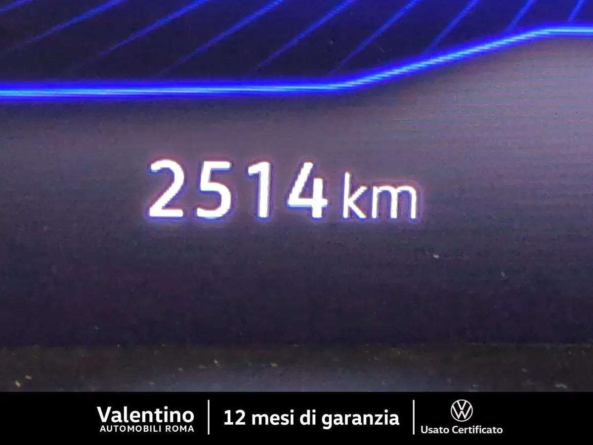 Volkswagen Polo usata a Roma (16)