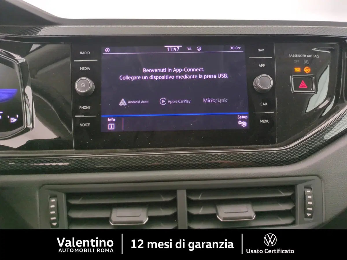Volkswagen Polo usata a Roma (19)