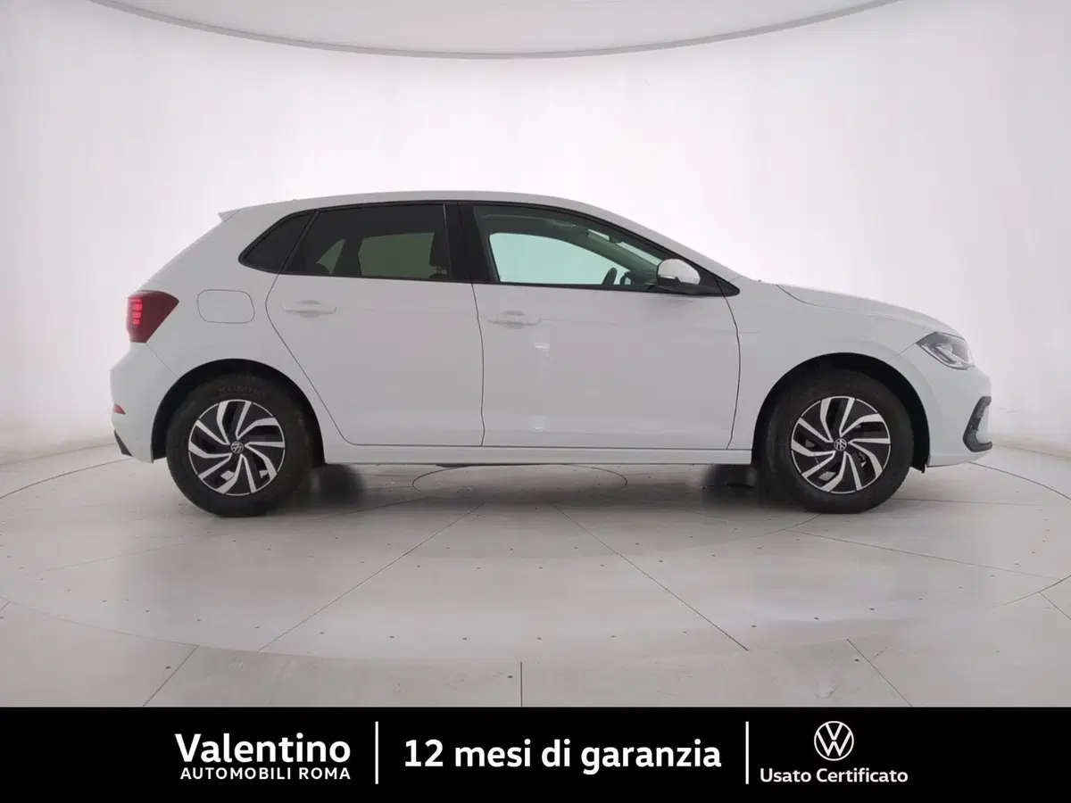 Volkswagen Polo usata a Roma (2)