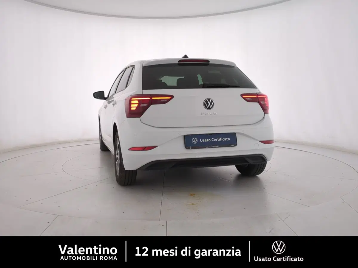 Volkswagen Polo usata a Roma (5)