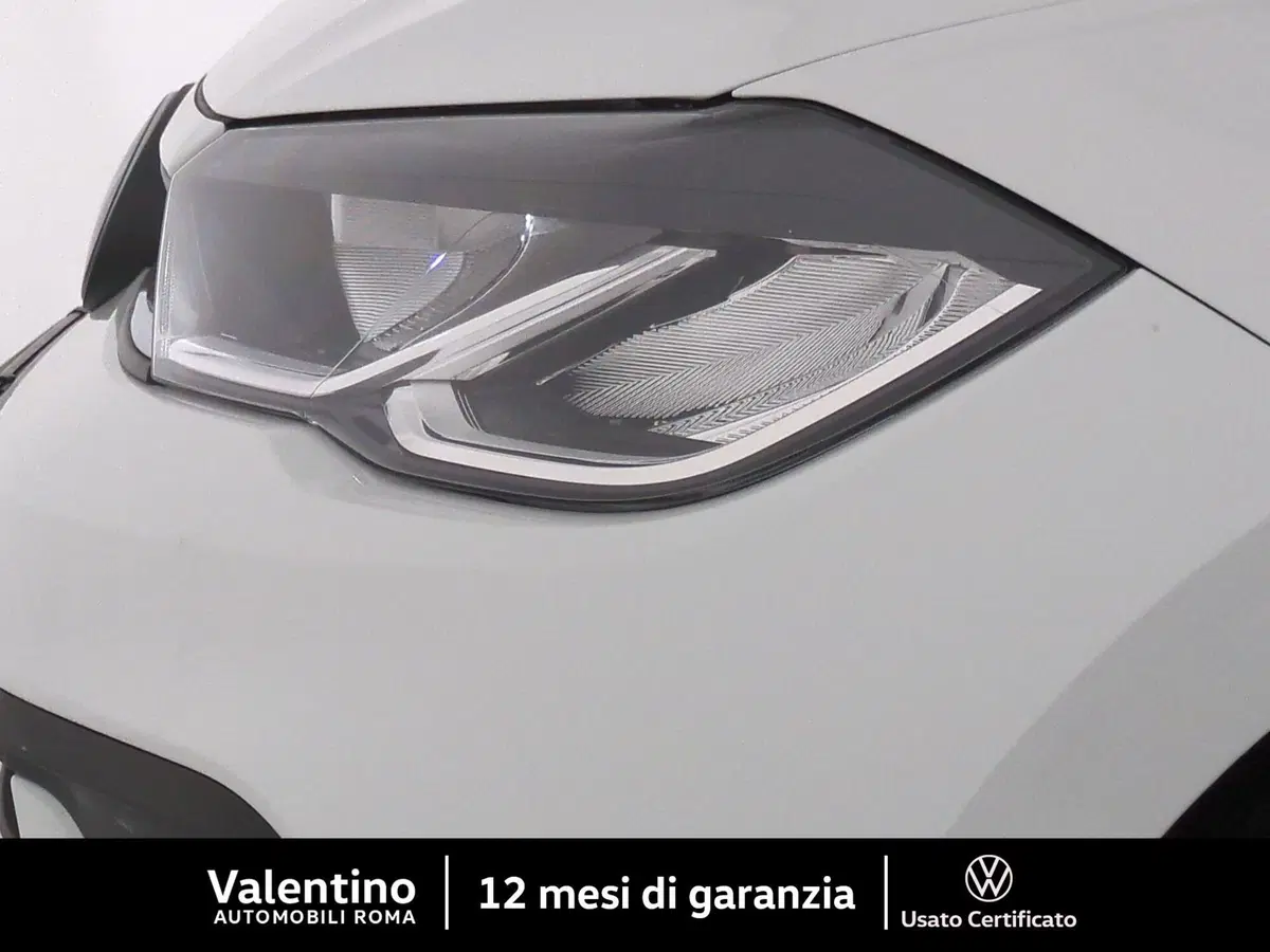 Volkswagen Polo usata a Roma (8)