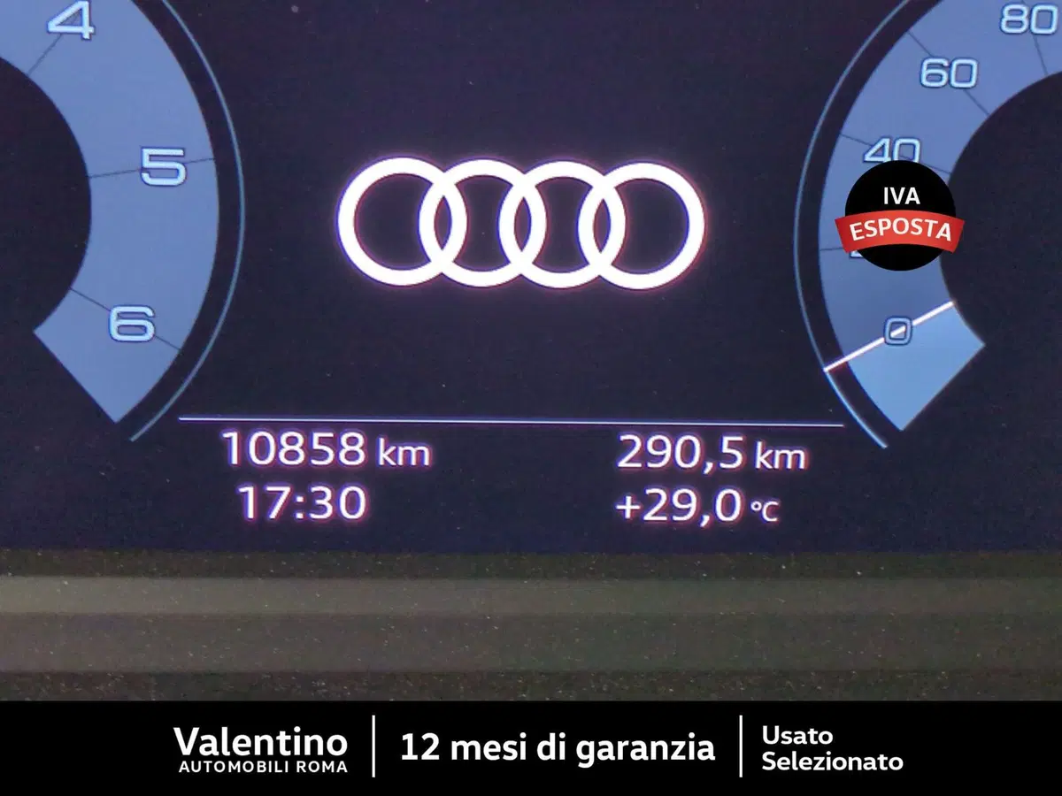 Audi A3 Sportback usata a Roma (13)