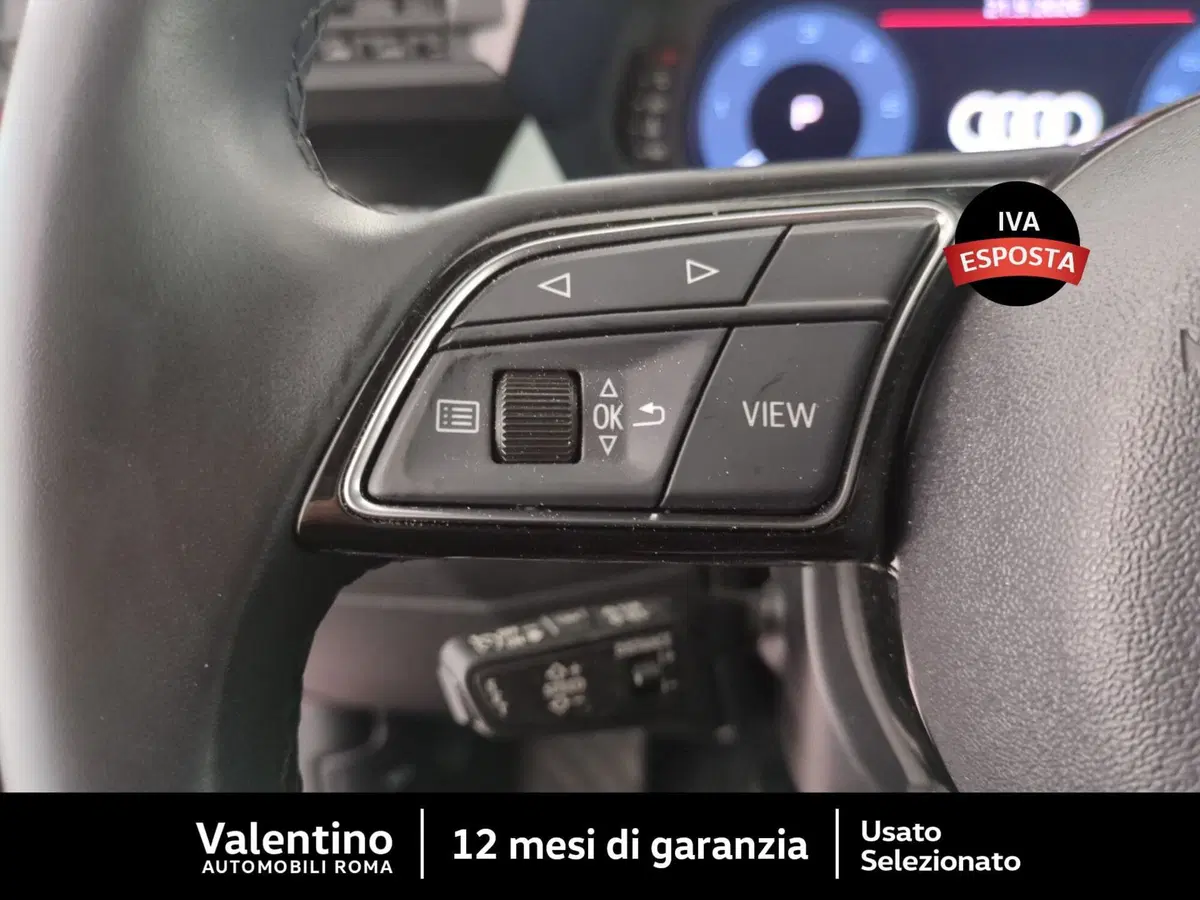 Audi A3 Sportback usata a Roma (15)