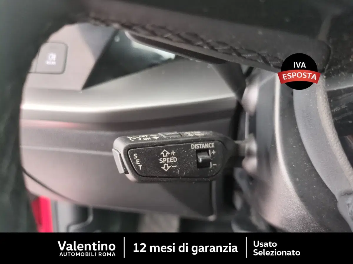 Audi A3 Sportback usata a Roma (16)